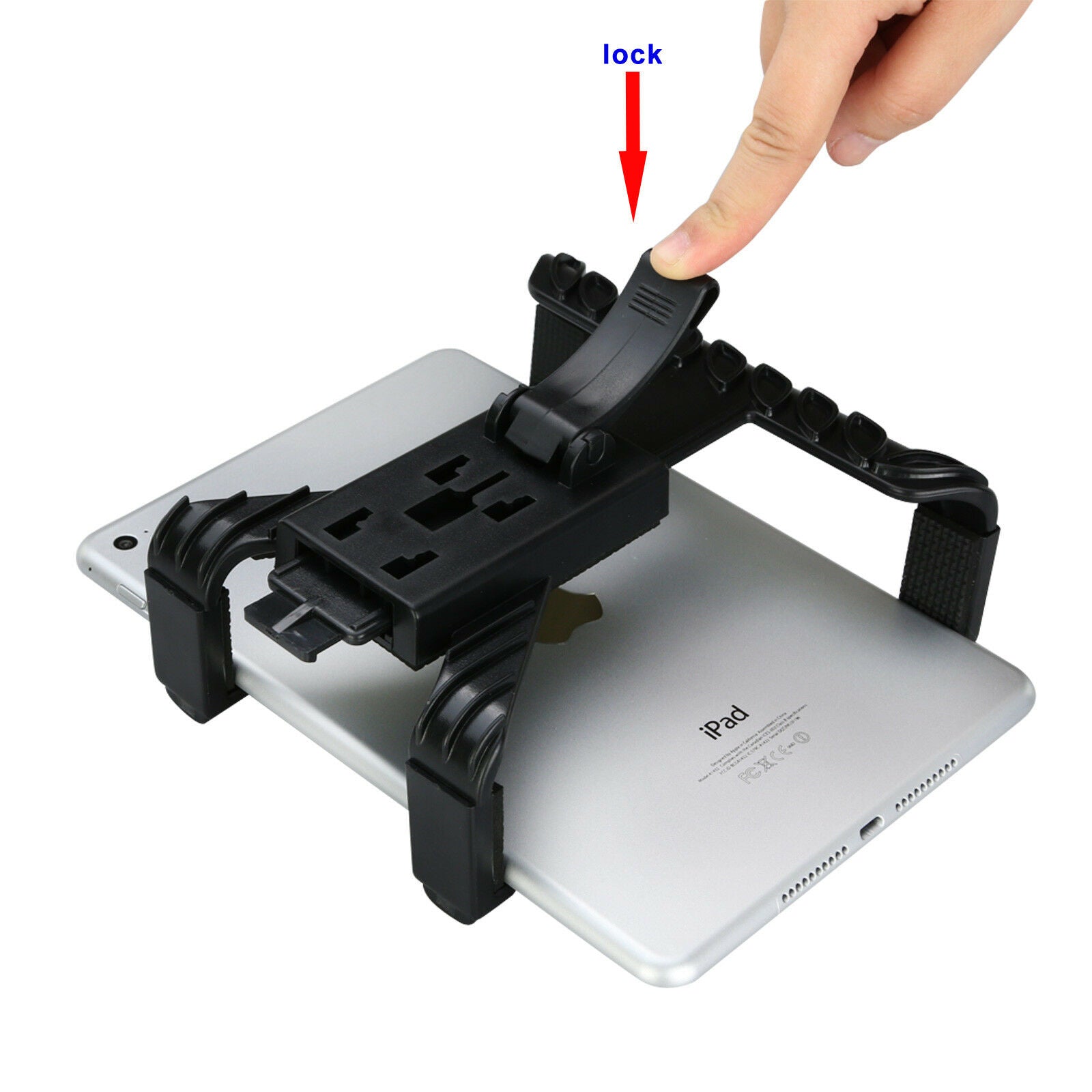 Car Windscreen Suction Mount Holder For Tablets - Eastlakes Electronics